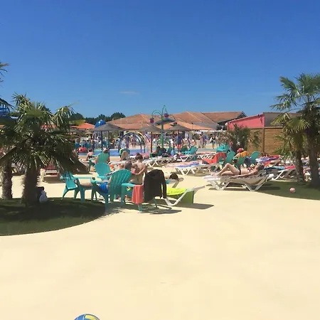Campsite Charme 272 Les Mathes