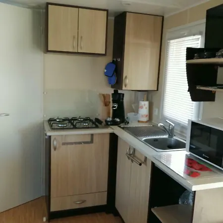 Campsite Charme 272